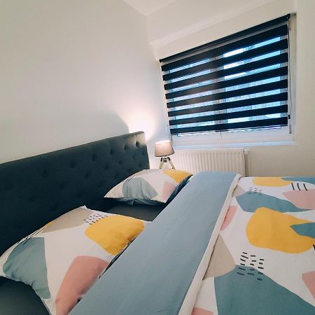 # Appartement Charmant 75 M2 Parking Gratuit 오베르네 외부 사진