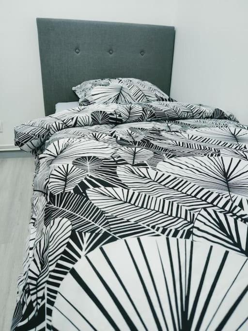 # Appartement Charmant 75 M2 Parking Gratuit 오베르네 외부 사진